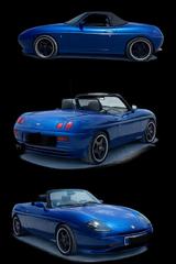 Fiat Barchetta 1.8 16V - - Fiat aus 1996