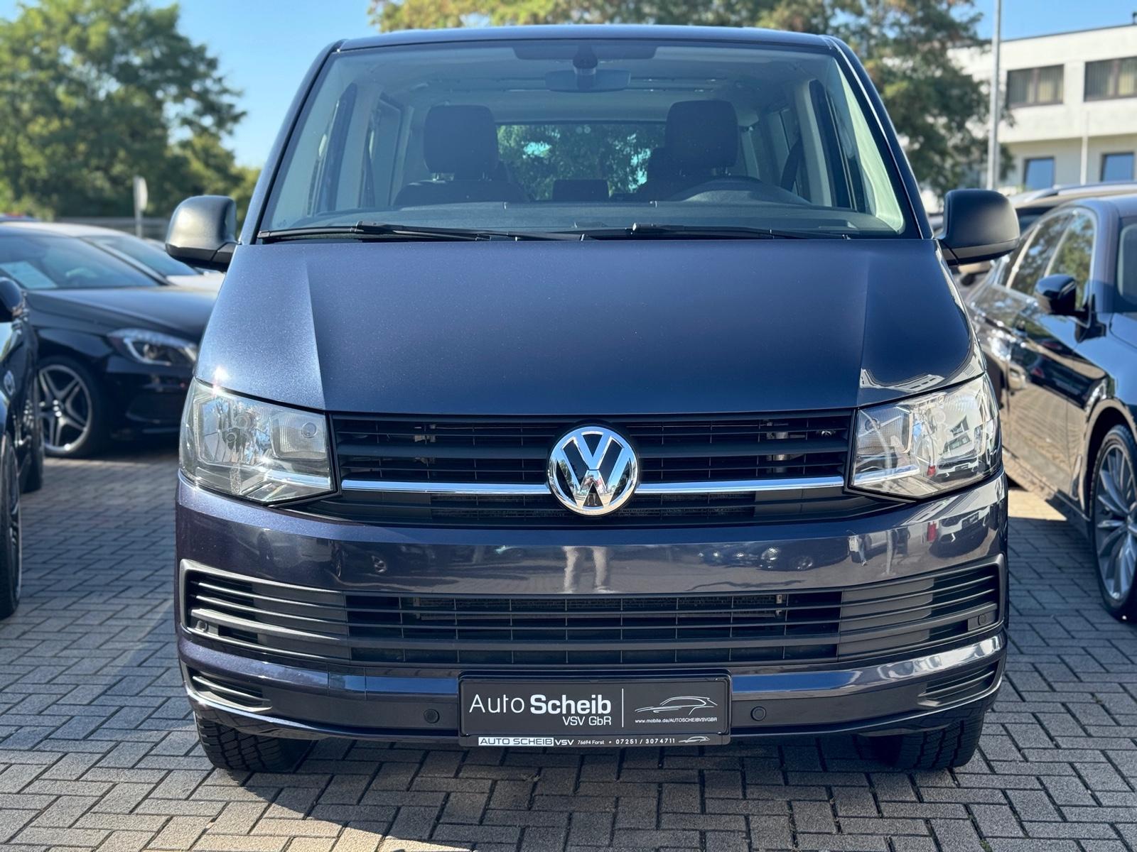 Volkswagen T6 Multivan*1.Hand*7-Sitzer*MwSt*