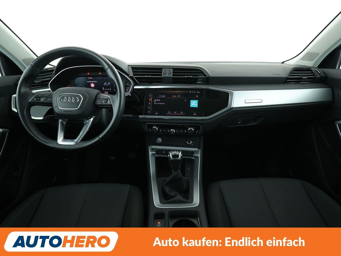 Audi Q3 35 TFSI Advanced *NAVI*VC*LED*TEMPO*SHZ*, миниатюра 11