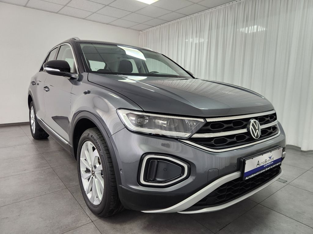 Image of Volkswagen T-Roc