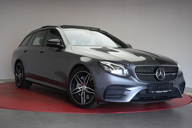 Mercedes-Benz E 53 AMG 4Matic T 9G-Tronic Navi/Leder/Distronic