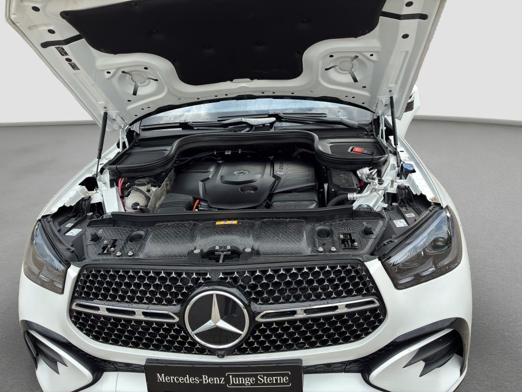 Fahrzeugabbildung Mercedes-Benz GLE 450 d 4MATIC Coupé VOLL !! Neupreis 148.149