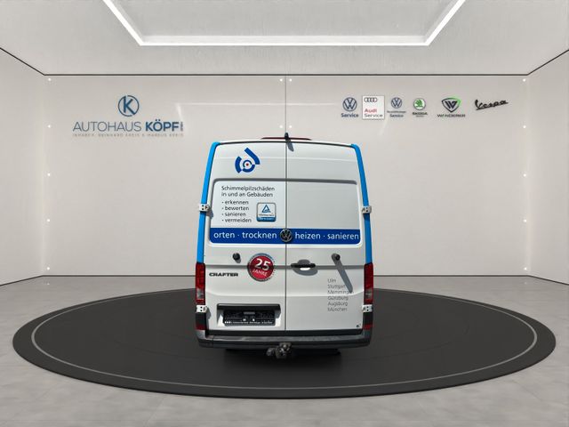 Volkswagen Crafter Kasten 35 L3H3 FWD_Navi_Rückfahrk_AHK