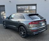 Audi Q8 50 TDI*SQ8 Optik* Voll*3x S-line*AHK*Kam*Luft - Audi Q8 aus 2018