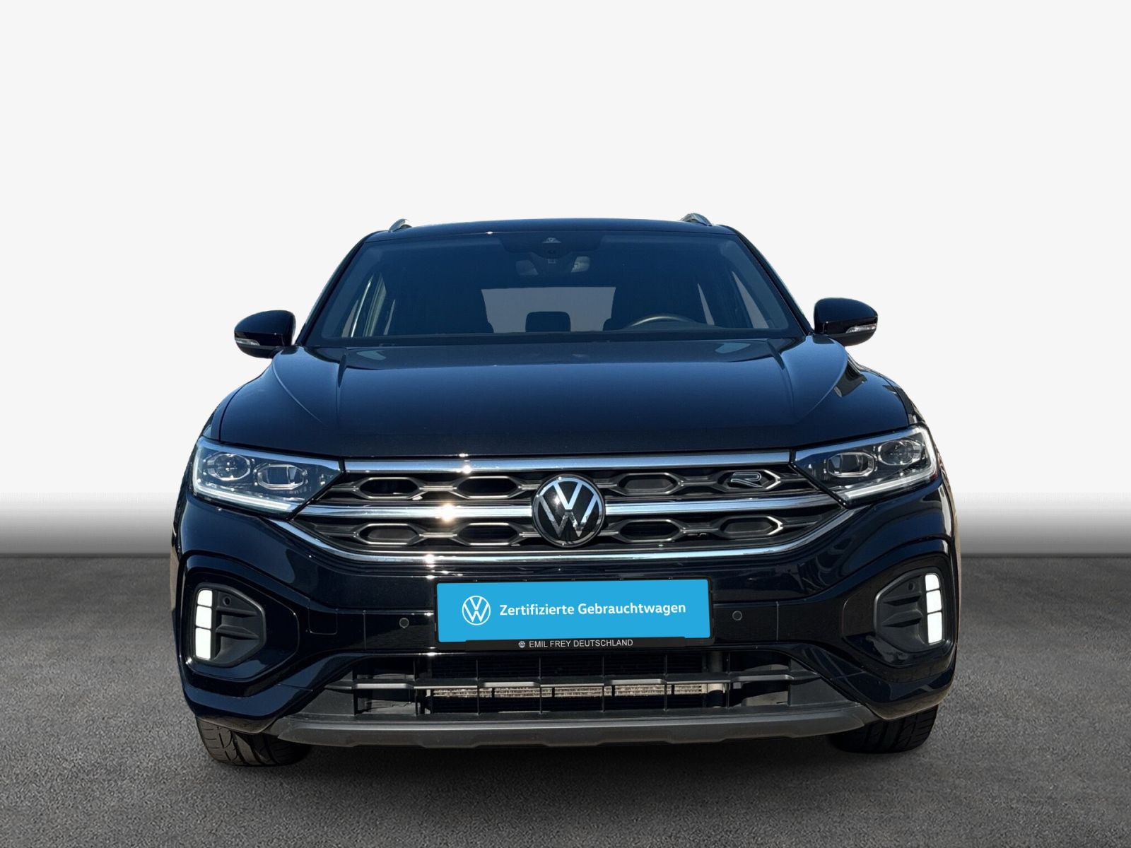 Volkswagen T-Roc 2.0 TSI 4MOTION DSG R-Line AHK Kamera Navi foto 3