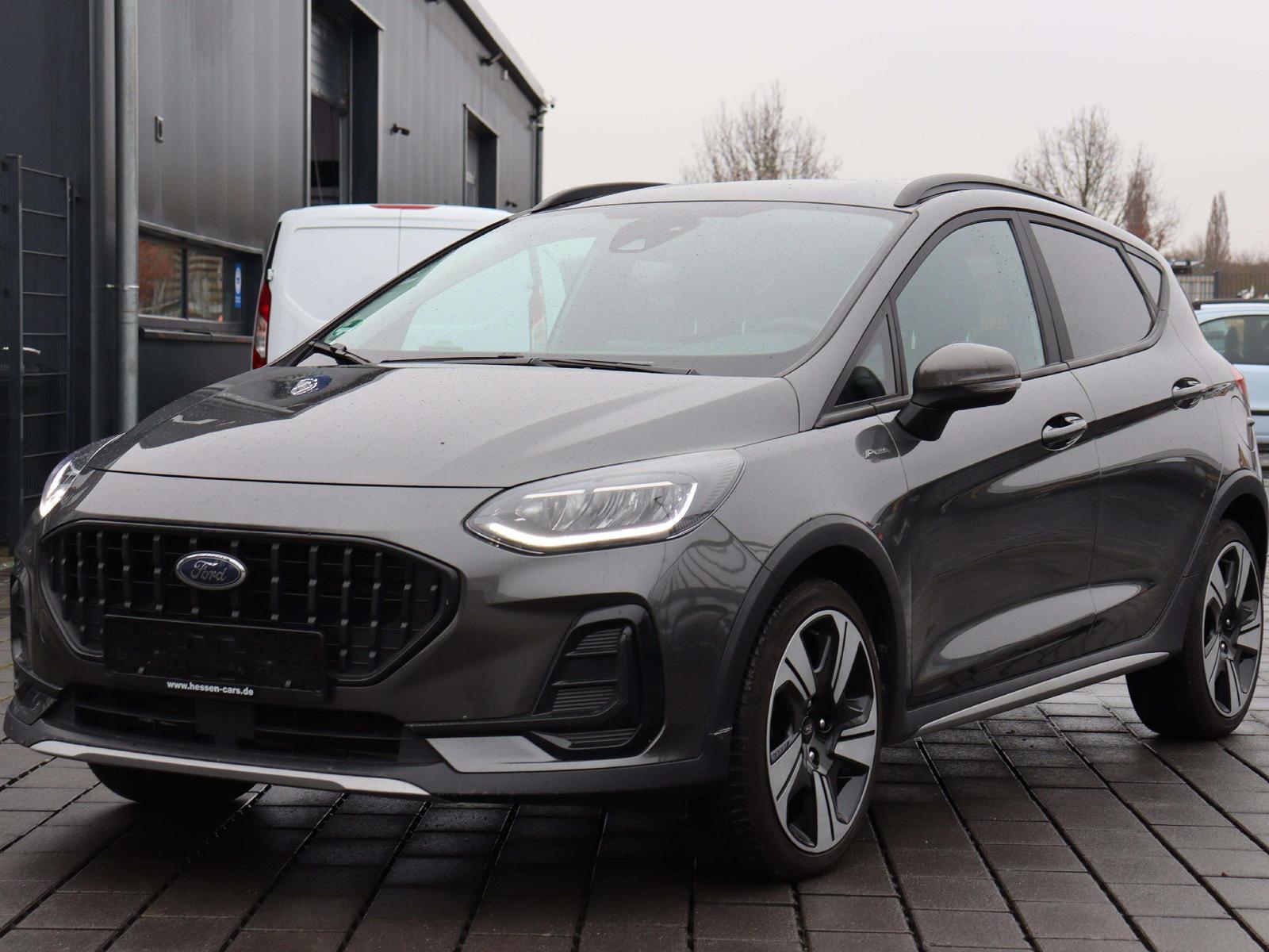 Ford Fiesta Fiesta 1.0 EcoBoost Active NAVI*Sitzhzg*A