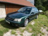 Subaru Legacy GX - gebrauchte Subaru Legacy aus dem Jahr 2000