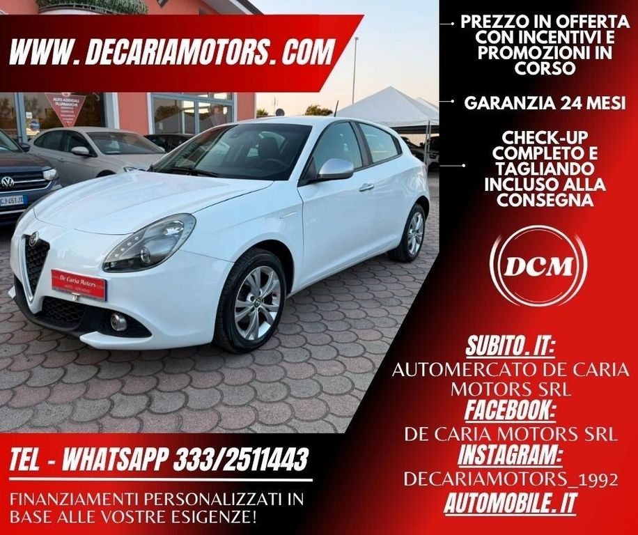 Image of Alfa Romeo Giulietta