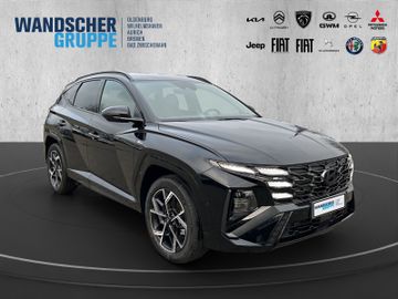 Hyundai Tucson 1.6 T-GDI N Line X HUD Kam. KeyLess LED