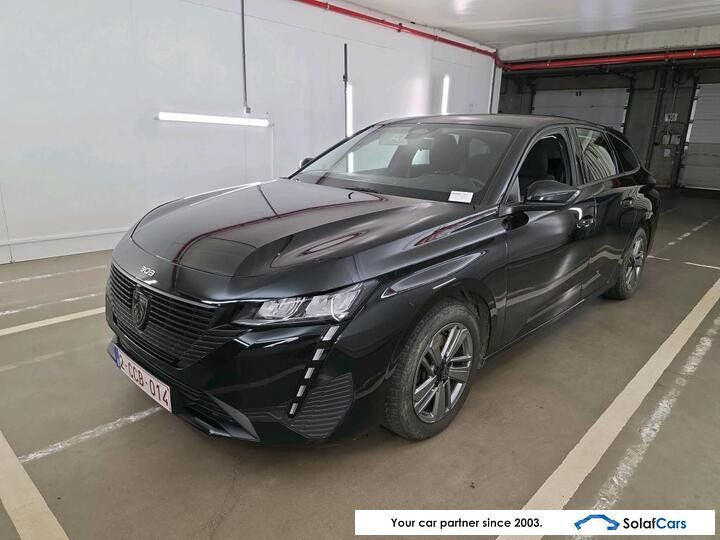 Image of Peugeot 308