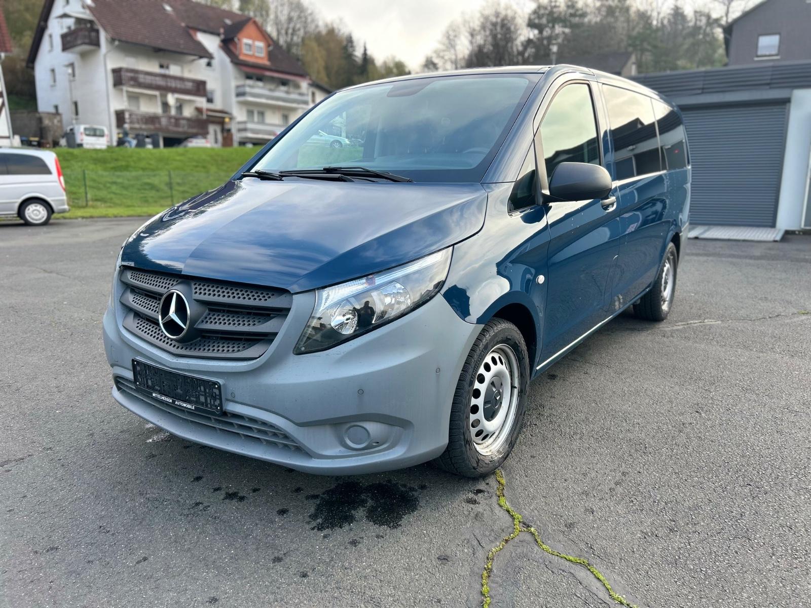 Mercedes-Benz Vito Tourer 119 CDI Pro lang 9 Sitzer TOP ZUSTAN