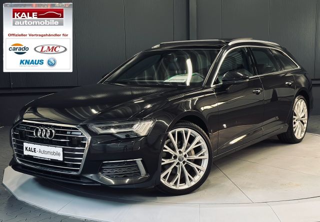 Audi A6 Avant 40 TDI quattro*21Zoll*PANORAMA*HuD*AHK*