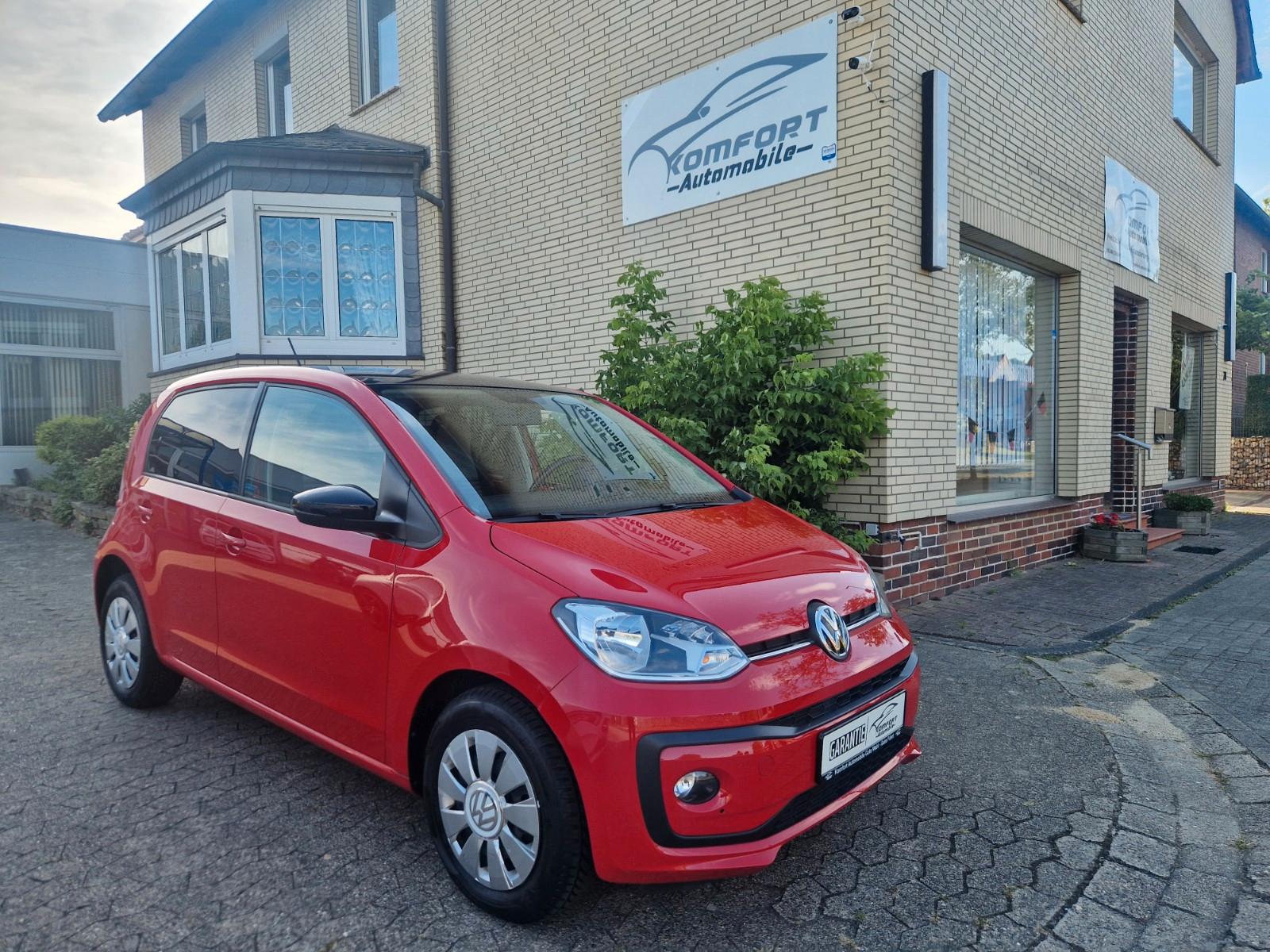 Volkswagen up! move up!