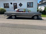 Mercedes-Benz Mercedes W111 Coupé 220 seb - Mercedes-Benz 220: Coupé, 220s