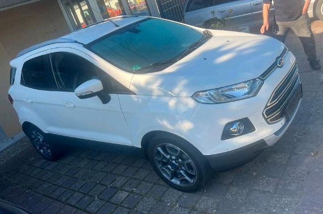 Image of Ford EcoSport