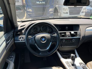 BMW X3 - 8