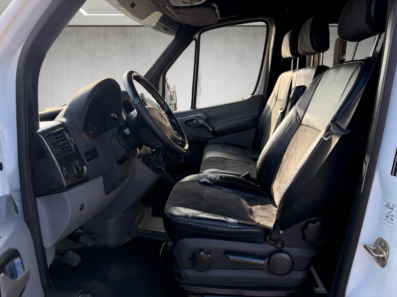 MERCEDES-BENZ SPRINTER - II - 163 CV -  BVM