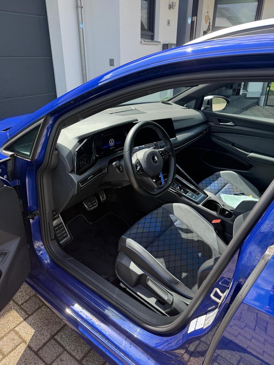 Volkswagen Golf 2.0 TSI OPF DSG 4MOTION R Variant R, миниатюра 7