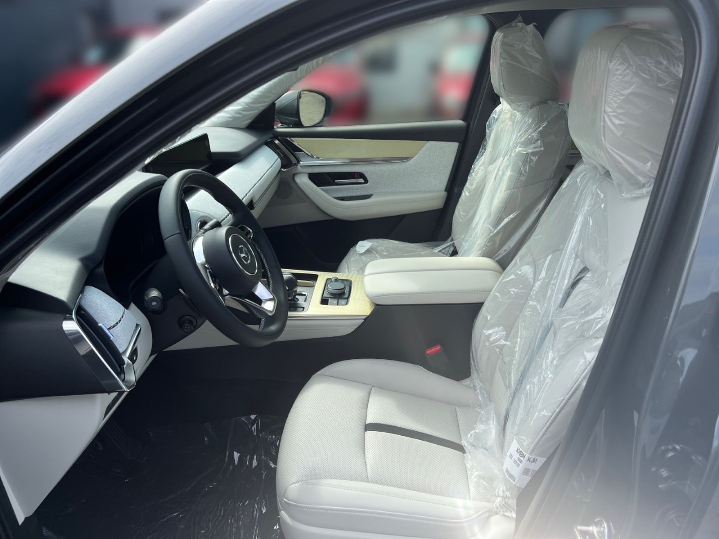 Mazda CX-80 - Bild 8