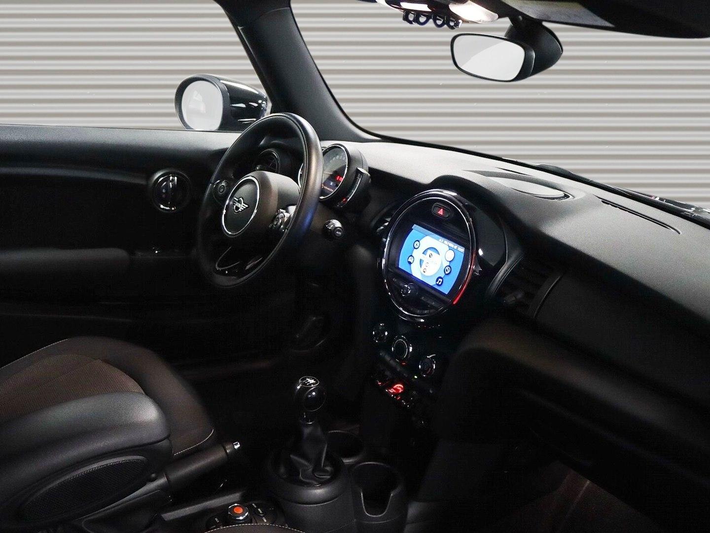 MINI One 3-Türer, Sitzheizung, миниатюра 6