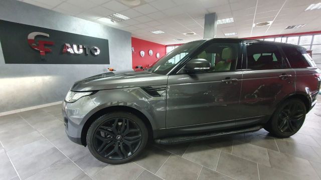 Land Rover Range Rover Sport Range Rover Sport 3