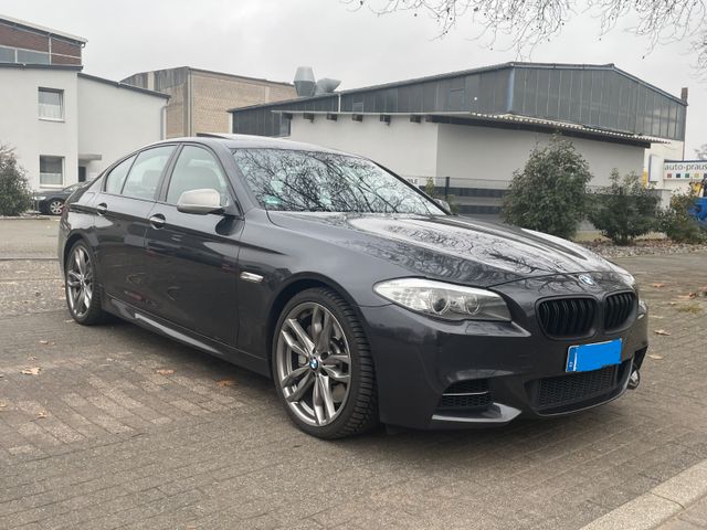 BMW M550 Baureihe 5 Lim. M550d xDrive