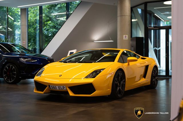 Lamborghini Gallardo LP560-4