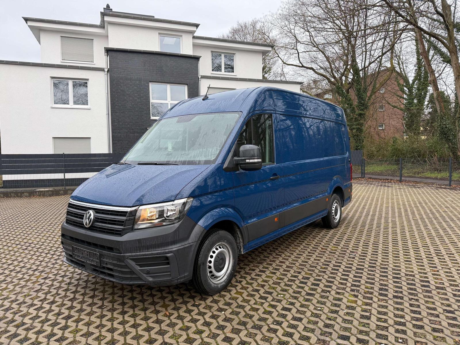 Volkswagen Crafter Kasten 30 mittellang Hochdach FWD ATM 67