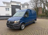 Volkswagen Crafter Kasten 30 mittellang Hochdach FWD ATM 67