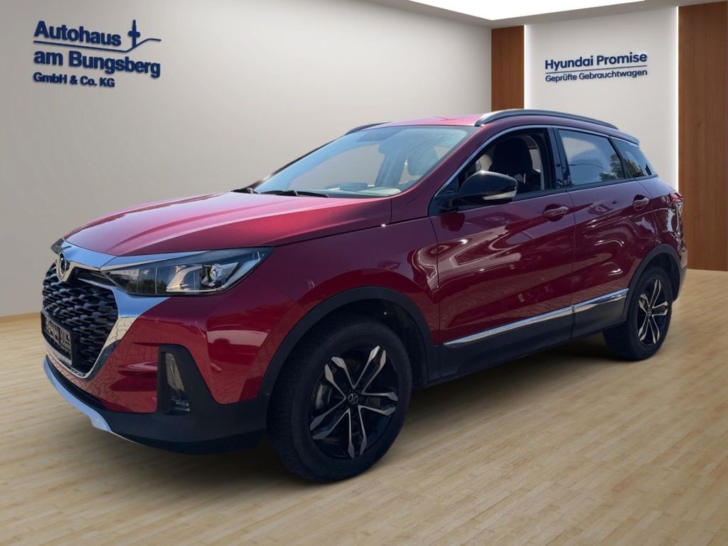 Image of BAIC X55