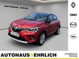Renault Captur Intens II +Navi+Sitzheizung+Kamera+AHK+