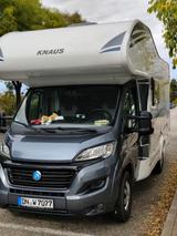 Knaus Sky Traveller 600 DKG Etagenbetten - Knaus 600 dkg