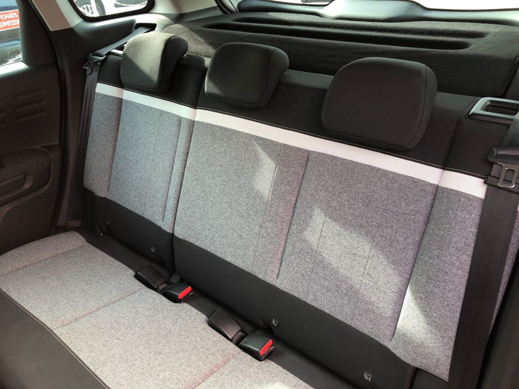 Fahrzeugabbildung Citroën C3 Aircross PureTech 110 S&S OPF ORIGINS *City-P