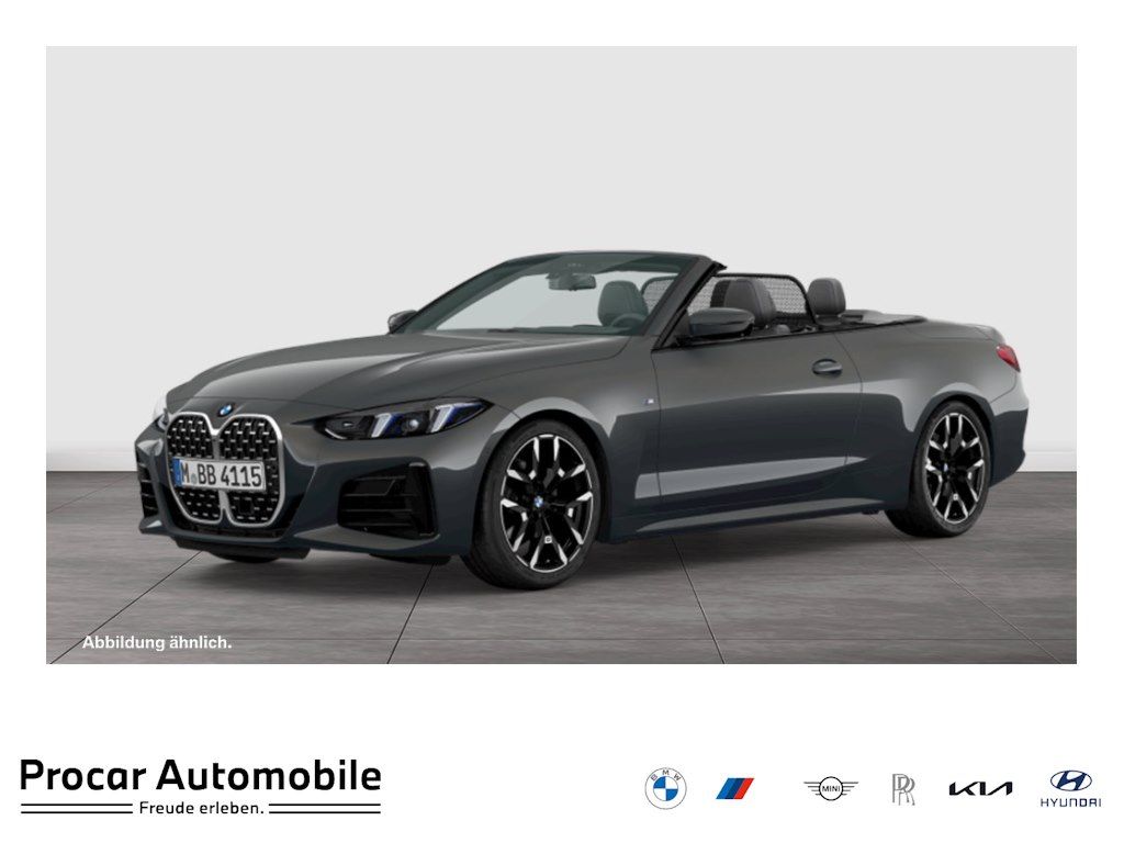 BMW 430 - Bild 1