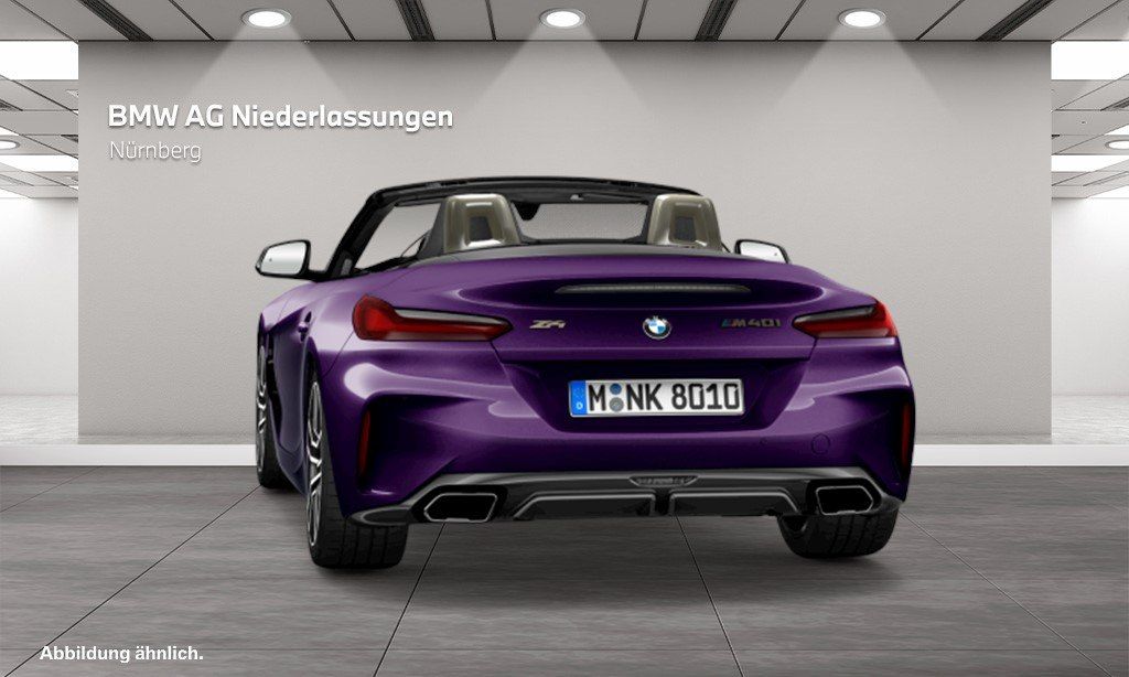 BMW Z4 M40 - Bild 8