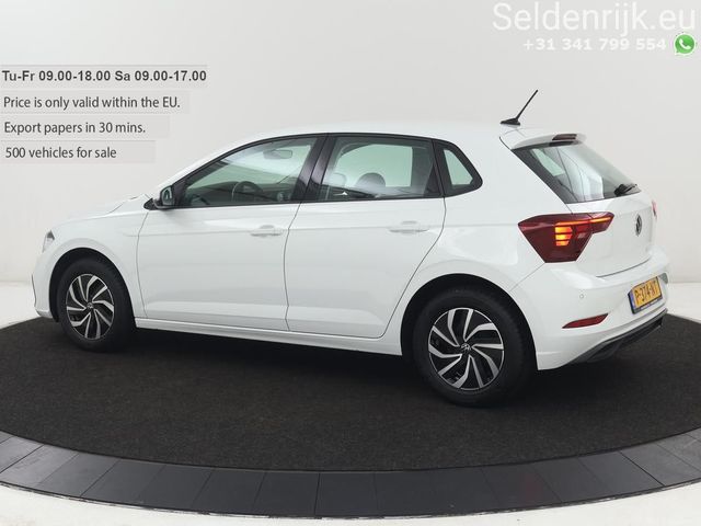 VW Polo 1.0 TSI Life | navi | Parkeerhulp | Carplay