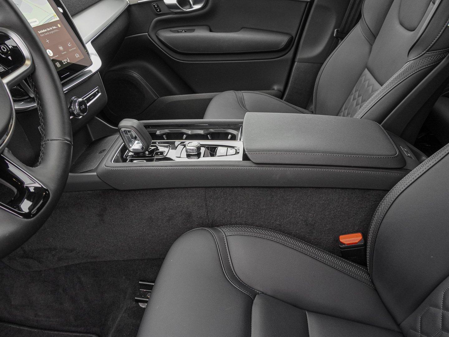 Volvo XC90 B5 B AWD Core Bright 7-SITZER 360° H&K PILO, миниатюра 14