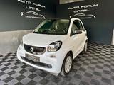 Smart ForTwo coupe electric drive / EQ-19%MWST-1.HAND-