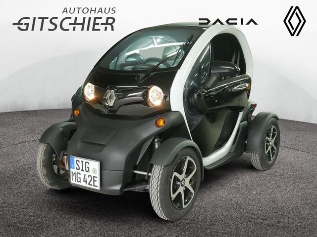 Renault Twizy Intense schwarz