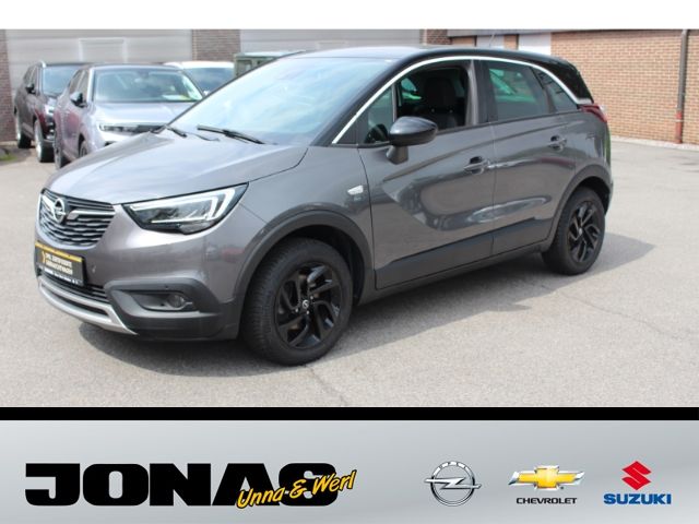 Opel Crossland X 2020 1.2 PDC Klima Alufelgen