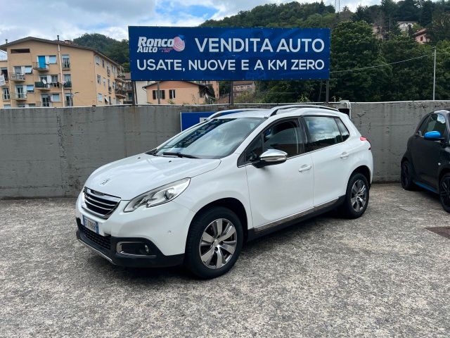 Peugeot 2008 1.6 e-HDi 92 CV Stop&Start ETG6 All