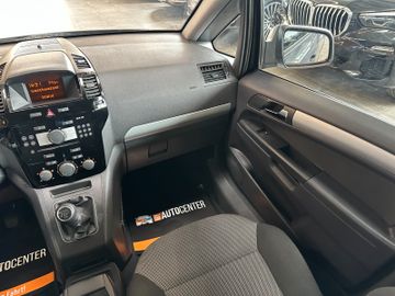 Opel Zafira *TEMPO*KLIMA*7 SITZER*AHK*