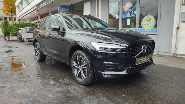 Volvo XC60 R Design 2WD, nur 22Tkm