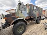 Unimog 1300L SAN-Koffer Bundeswehr - Bundeswehr
