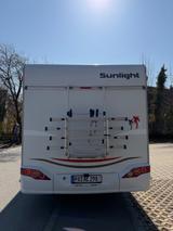 Sunlight T 67   - Sunlight Etagenbett