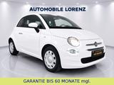 Fiat 500 Pop Star / AUTOMATIK / KLIMA - Fiat 500C: Automatik