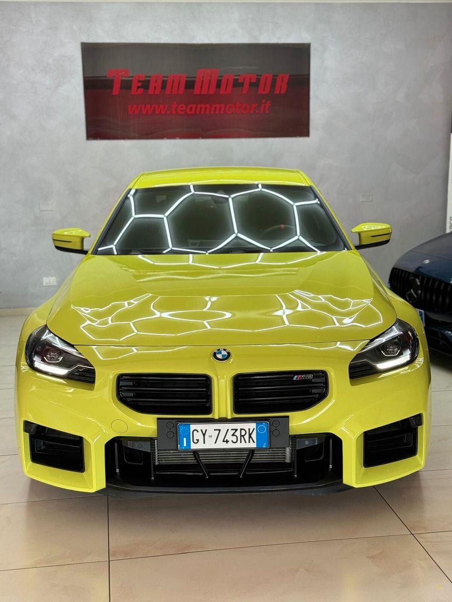 BMW Bmw M2 G87 LCI 2024 Coupe 3.0 480cv auto imagem 2