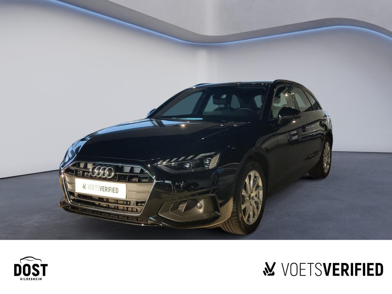 Audi A4 Avant 35 TDI S-tronic AHK+MATRIX+PANO
