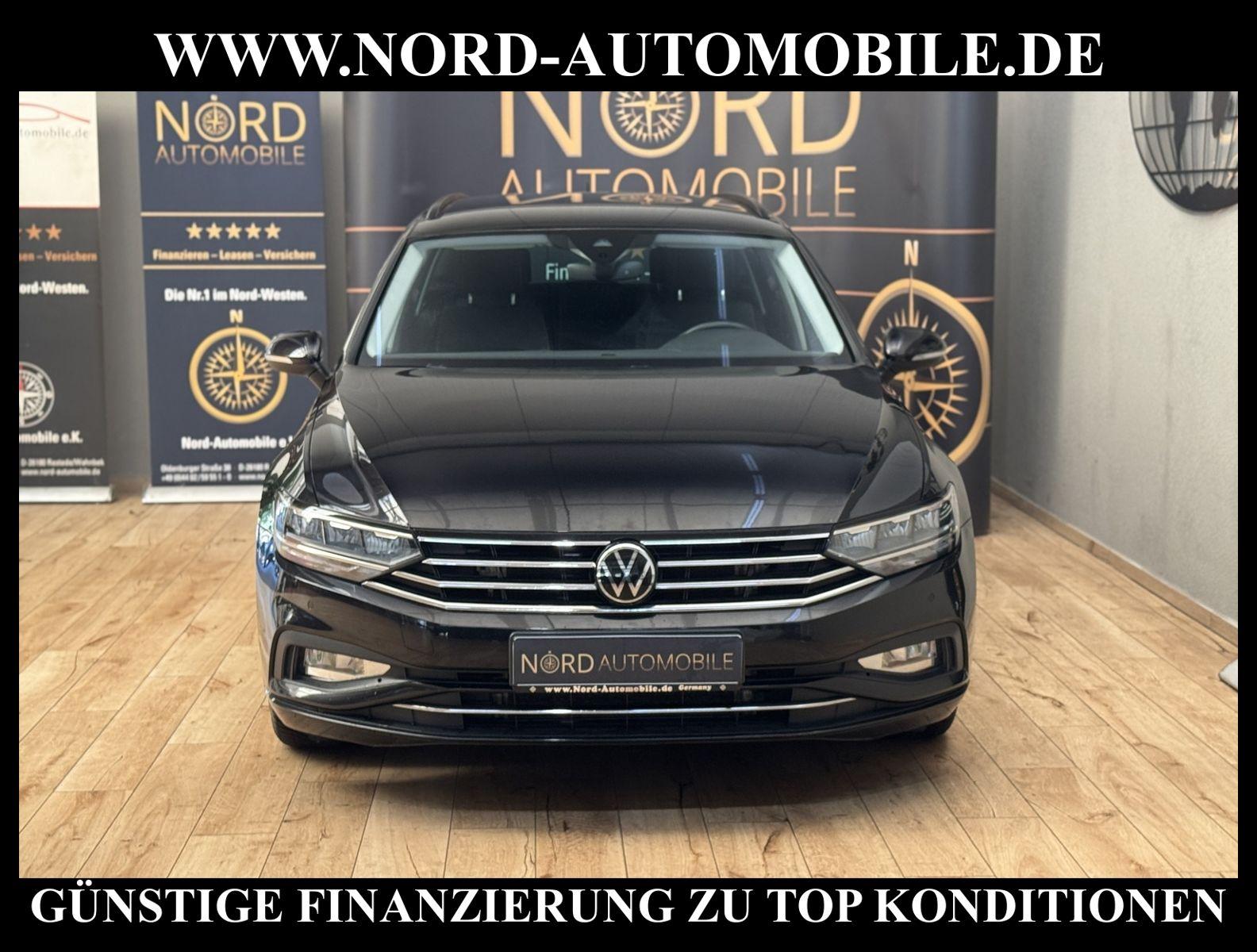 Volkswagen Passat Business 1.5 TSI DSG Navi/LED/PDC, миниатюра 5