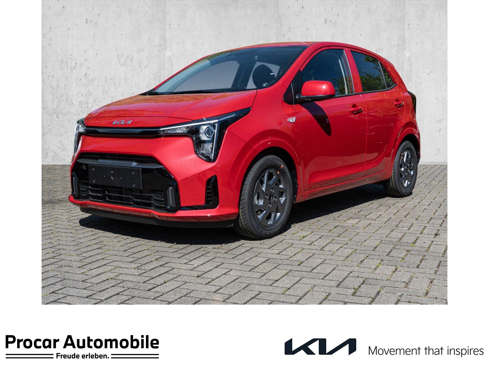 Kia Picanto - Bild 1